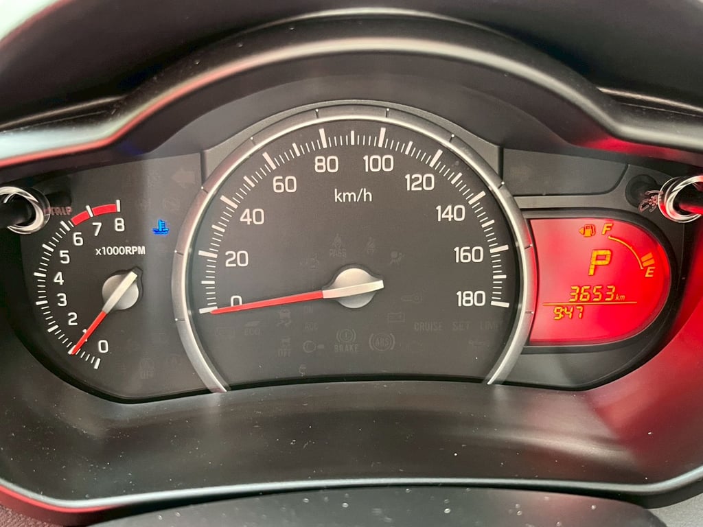 🚗 NEW SUZUKI CELERIO 1.0 GX AUTO! ปี 2024! รุ่น TOP! 🚗