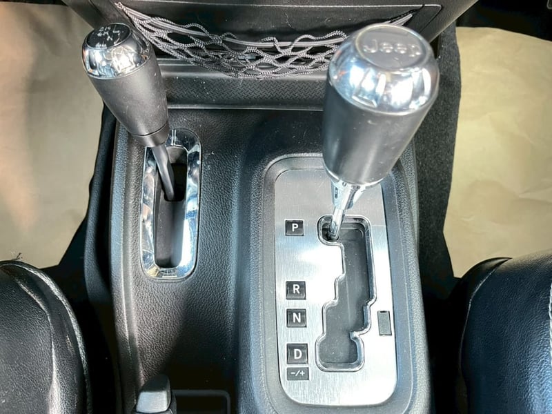 👑 JEEP WRANGLER 2.8 UNLIMITED CRD 4WD! ปี 2014! 👑