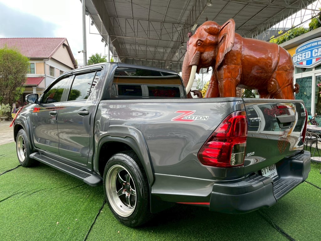 👑 TOYOTA REVO DBL 2.4 Z-EDITION AUTO! ปี 2023! 👑