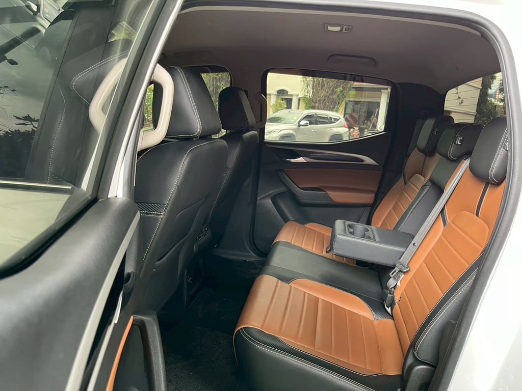 🚙 MG EXTENDER DOUBLE CAB 2.0 GRAND-X AUTO ปี 2023