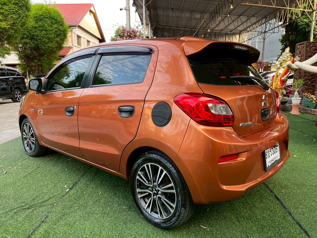 🚗 MITSUBISHI MIRAGE 1.2 GLS AUTO! ปี 2016! 🚗