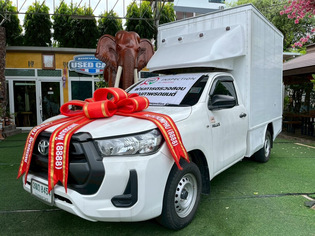 🚚 TOYOTA REVO SINGLECAB 2.4 ENTRY MT! ปี 2022! 🚚 🚚 TOYOTA REVO SINGLECAB 2.4 ENTRY MT! ปี 2022! 🚚