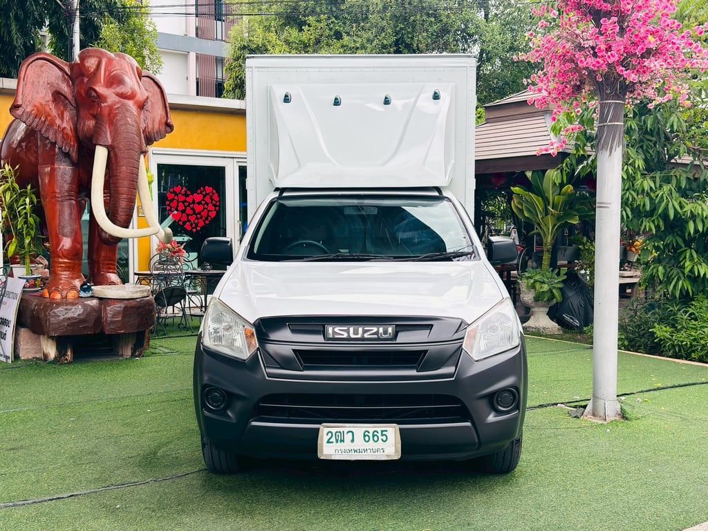 🚚 ISUZU D-MAX SPARK 1.9 B MT! ปี 2019! 🚚 🚚 ISUZU D-MAX SPARK 1.9 B MT! ปี 2019! 🚚
