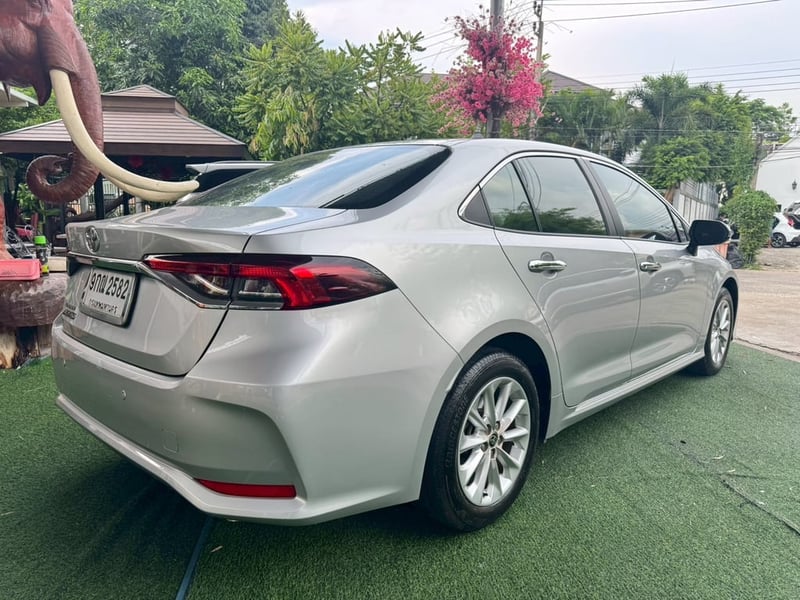 🚗 TOYOTA ALTIS 1.6 G AUTO ปี 2019