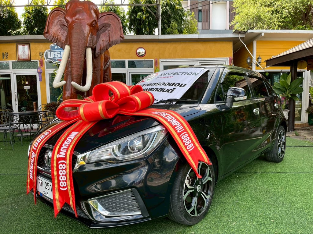 🚗 NEW MG 3 1.5 X SUNROOF AUTO! ปี 2021! 🚗