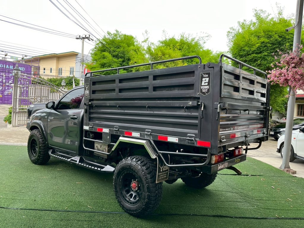 🚛💨 TOYOTA REVO SINGLECAB 2.8 ENTRY MT ปี 2025 💨🚛