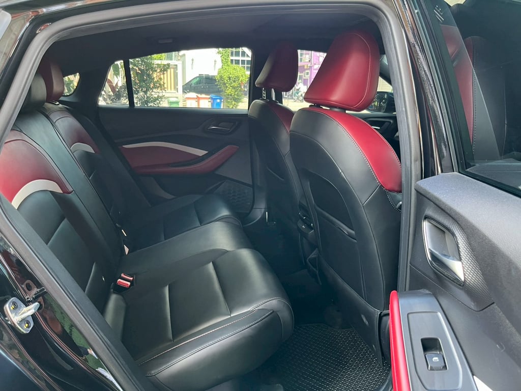 👑 MG 5 TOP สุด 1.5 X SUNROOF AUTO! ปี 2024! 👑