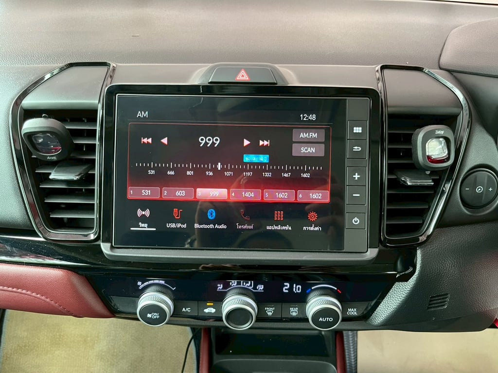 🚘 HONDA CITY 1.0 SV SEDAN AUTO ปี 2024