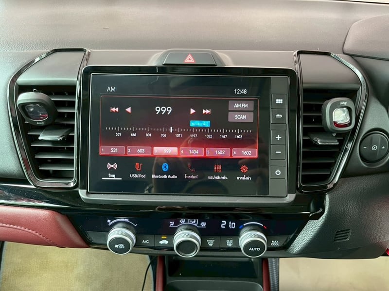 🚘 HONDA CITY 1.0 SV SEDAN AUTO ปี 2024 🚘 HONDA CITY 1.0 SV SEDAN AUTO ปี 2024