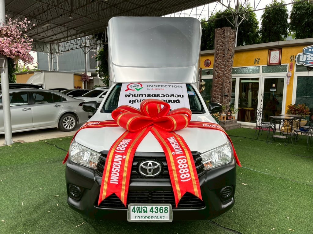 🚘 TOYOTA REVO SINGLECAB 2.4 J MT ปี 2018 🚘 TOYOTA REVO SINGLECAB 2.4 J MT ปี 2018