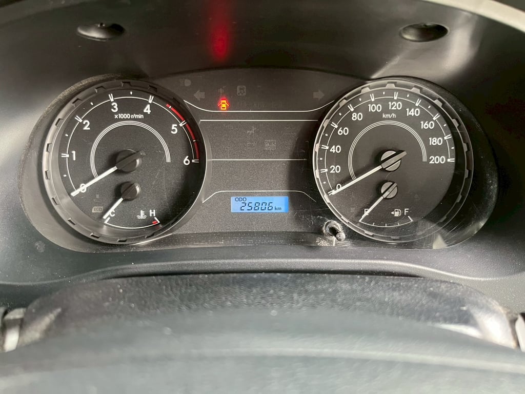 🚛 TOYOTA REVO SINGLECAB 2.4 J MT ปี 2019