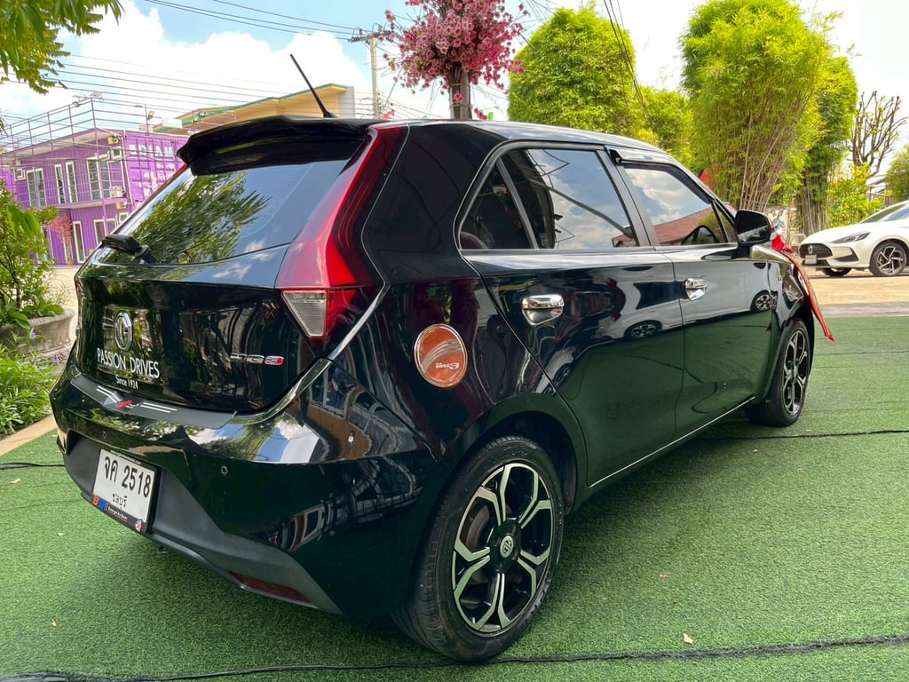 🚗 NEW MG 3 1.5 X SUNROOF AUTO! ปี 2021! 🚗