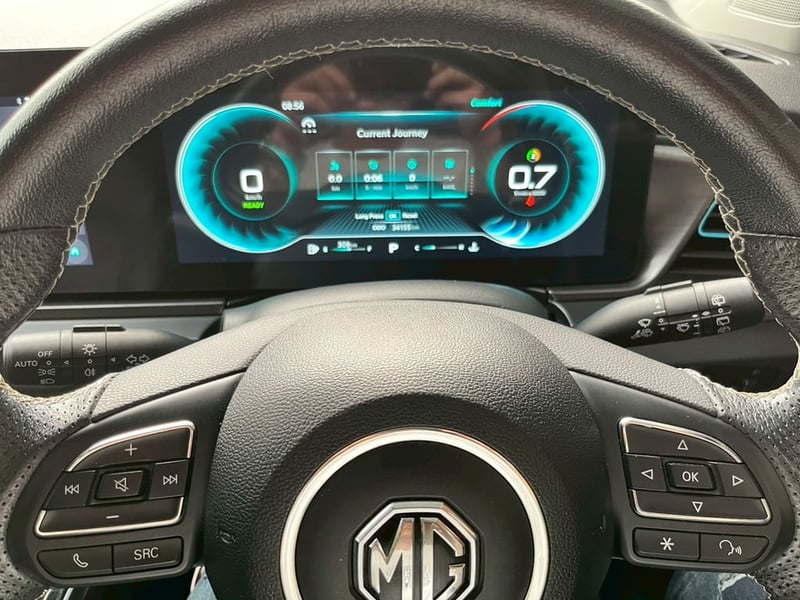 ⚡️ NEW MG VS HEV 1.5 X AUTO! ปี 2023! รุ่น TOP HYBRID! ⚡️