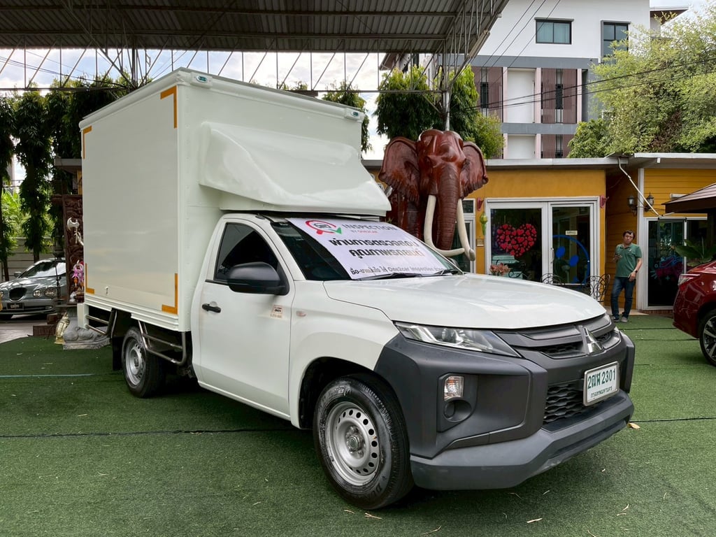 🚚 MITSUBISHI TRITON SINGLECAB 2.5 GL MT ปี 2020