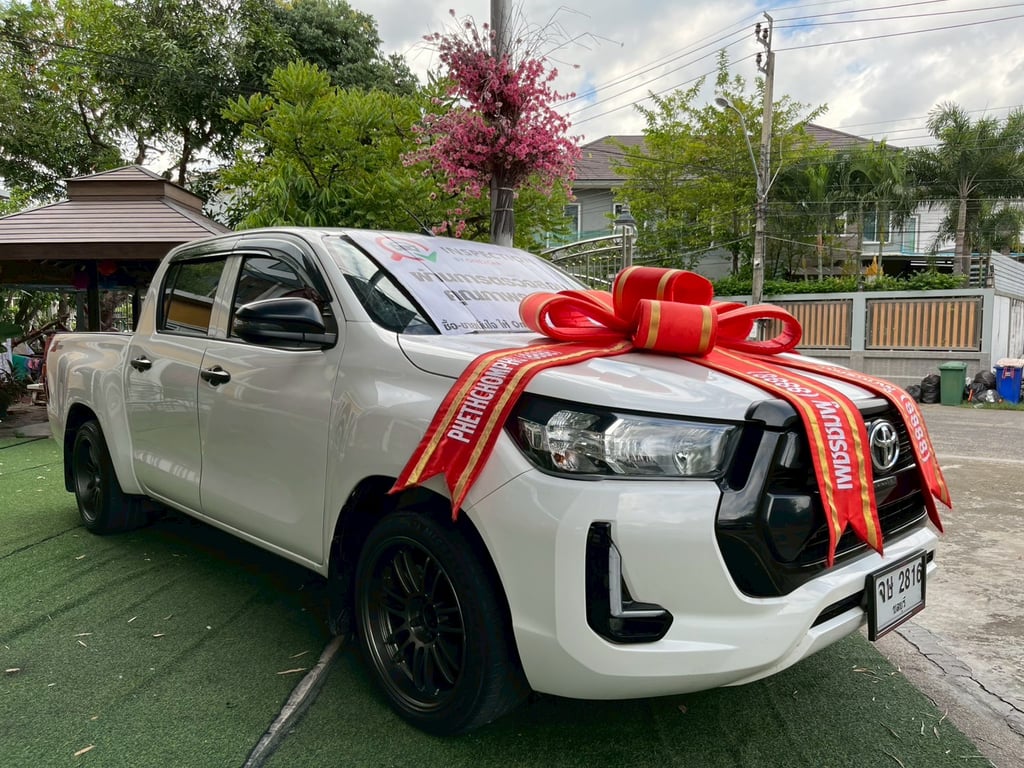 👑 TOYOTA REVO DBL 2.4 Z-EDITION AUTO! ปี 2024! 👑 👑 TOYOTA REVO DBL 2.4 Z-EDITION AUTO! ปี 2024! 👑