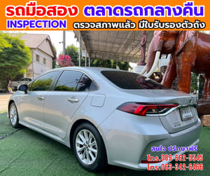 🔥ปี2020 Toyota Corolla Altis 1.6 G เบนซิน CNG 🎯ไมล์น้อย 41,xxx กม 📌เครื่องเบนซิน 📌เกียร์ออโต้ 🔥ปี2020 Toyota Corolla Altis 1.6 G เบนซิน CNG 🎯ไมล์น้อย 41,xxx กม 📌เครื่องเบนซิน 📌เกียร์ออโต้