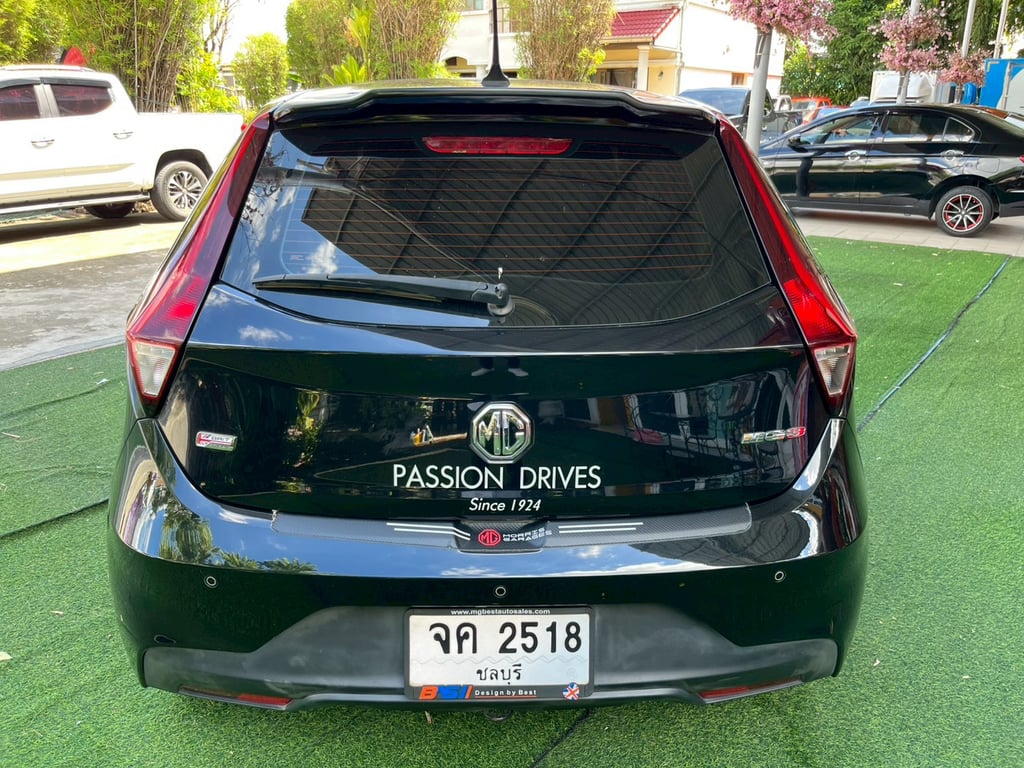 💖 MG 3 1.5 "X" SUNROOF! ปี 2021! 💖 💖 MG 3 1.5 "X" SUNROOF! ปี 2021! 💖