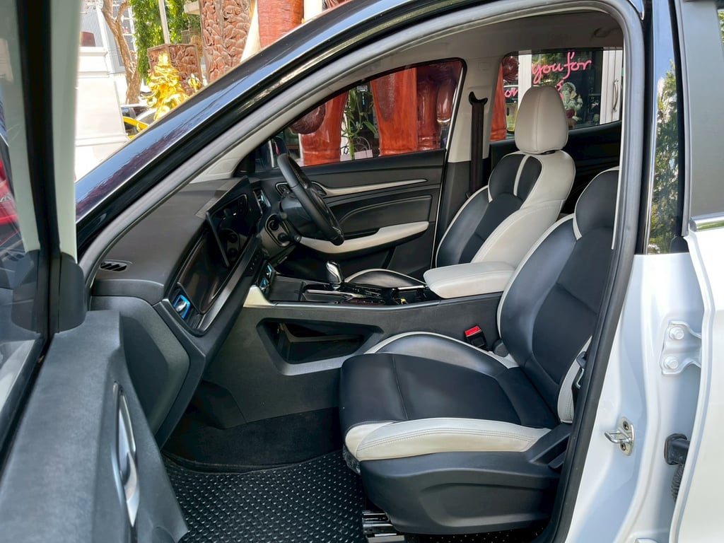 👑 MG VS HEV TOP 1.5 X SUNROOF AUTO! ปี 2024! 👑