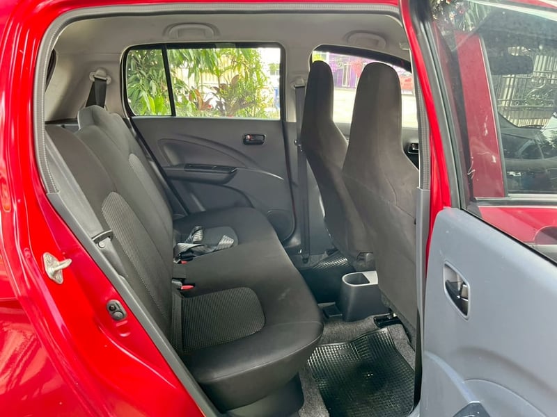 🚗 NEW SUZUKI CELERIO 1.0 GL UP AUTO! ปี 2024! 🚗 🚗 NEW SUZUKI CELERIO 1.0 GL UP AUTO! ปี 2024! 🚗