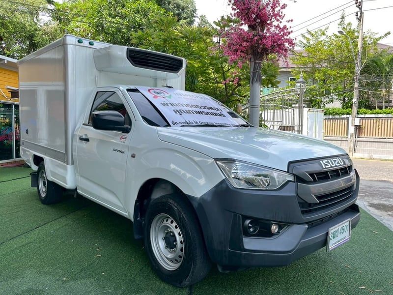 ❄️ ALL-NEW ISUZU D-MAX SPARK 1.9 S MT! ปี 2021! ❄️