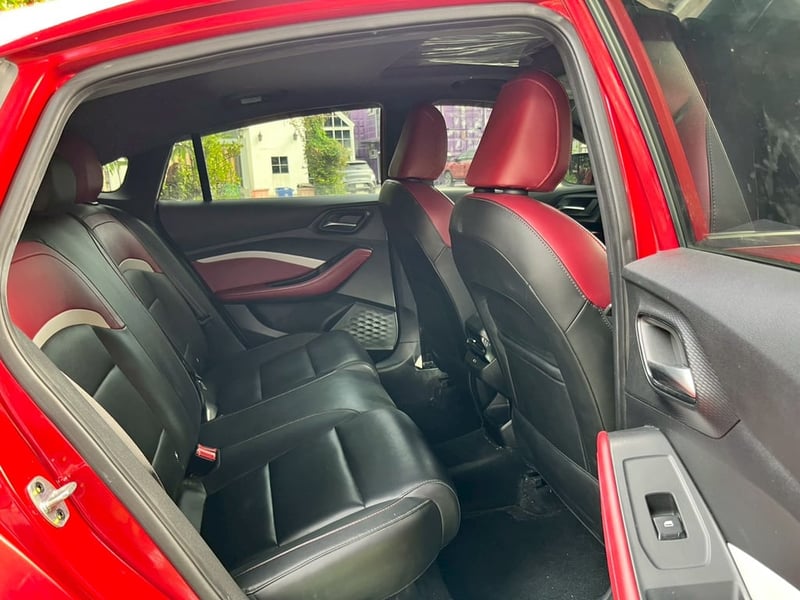 🌟 NEW MG 5 1.5 X AUTO! ปี 2025! รุ่น TOP! 🌟 🌟 NEW MG 5 1.5 X AUTO! ปี 2025! รุ่น TOP! 🌟