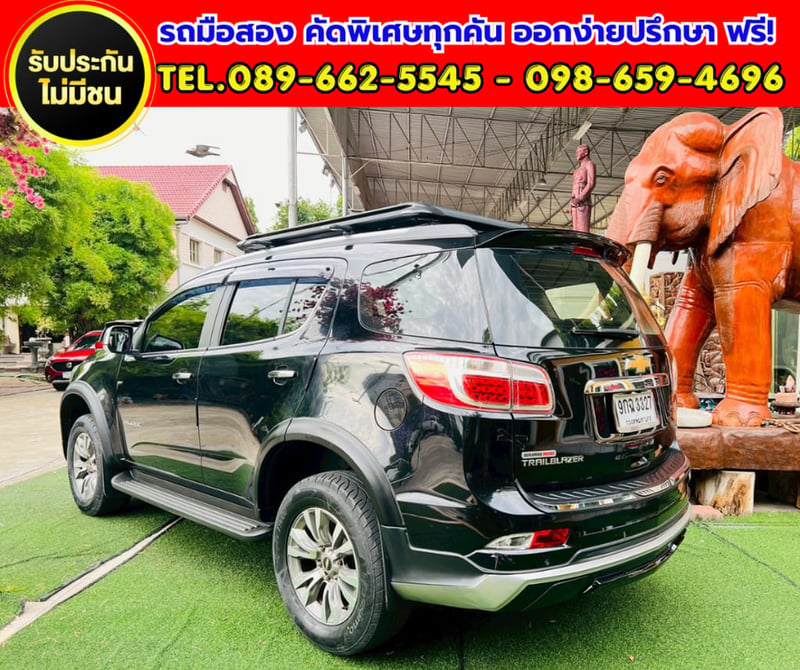 🚙 Chevrolet Trailblazer 2.5 LTZ ปี 2019 🚗รถ SUV 7 ที่นั่ง ตัวท็อปสุด คุ้มค่าเกินราคา! 🚙 Chevrolet Trailblazer 2.5 LTZ ปี 2019 🚗รถ SUV 7 ที่นั่ง ตัวท็อปสุด คุ้มค่าเกินราคา!