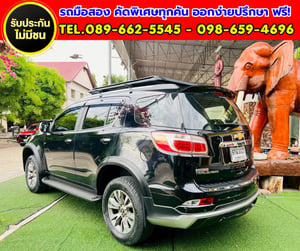 👨‍👩‍👧‍👦 SUV 7 ที่นั่ง ตัวท็อป ราคาสุดคุ้ม!  ✨ 2019 Chevrolet TRAILBLAZER 2.5 LTZ SUV 