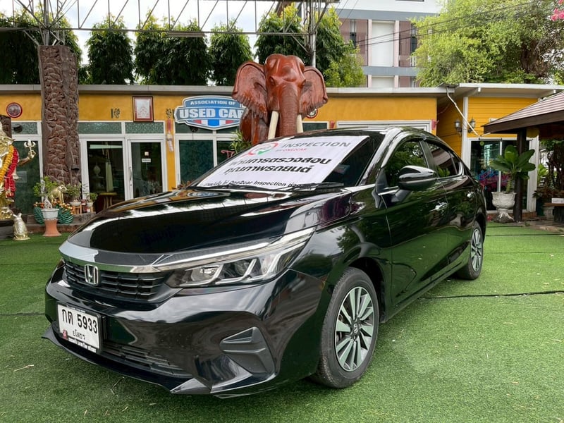 🚘 HONDA CITY 1.0 SV SEDAN AUTO ปี 2024 🚘 HONDA CITY 1.0 SV SEDAN AUTO ปี 2024