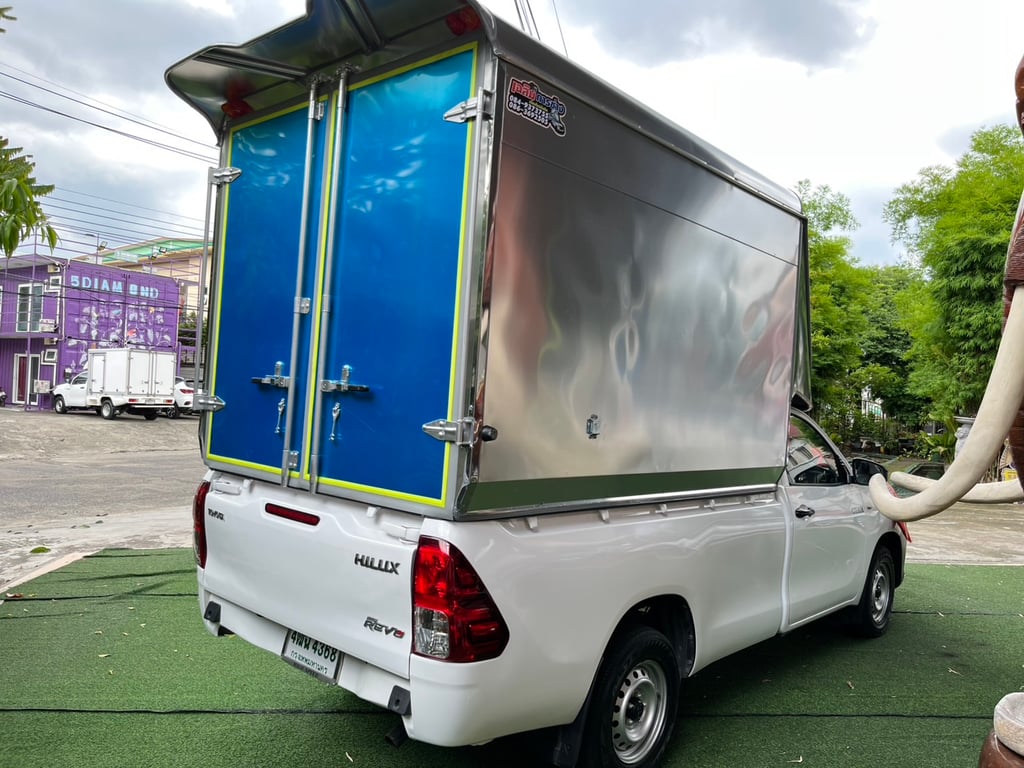 🚘 TOYOTA REVO SINGLECAB 2.4 J MT ปี 2018 🚘 TOYOTA REVO SINGLECAB 2.4 J MT ปี 2018