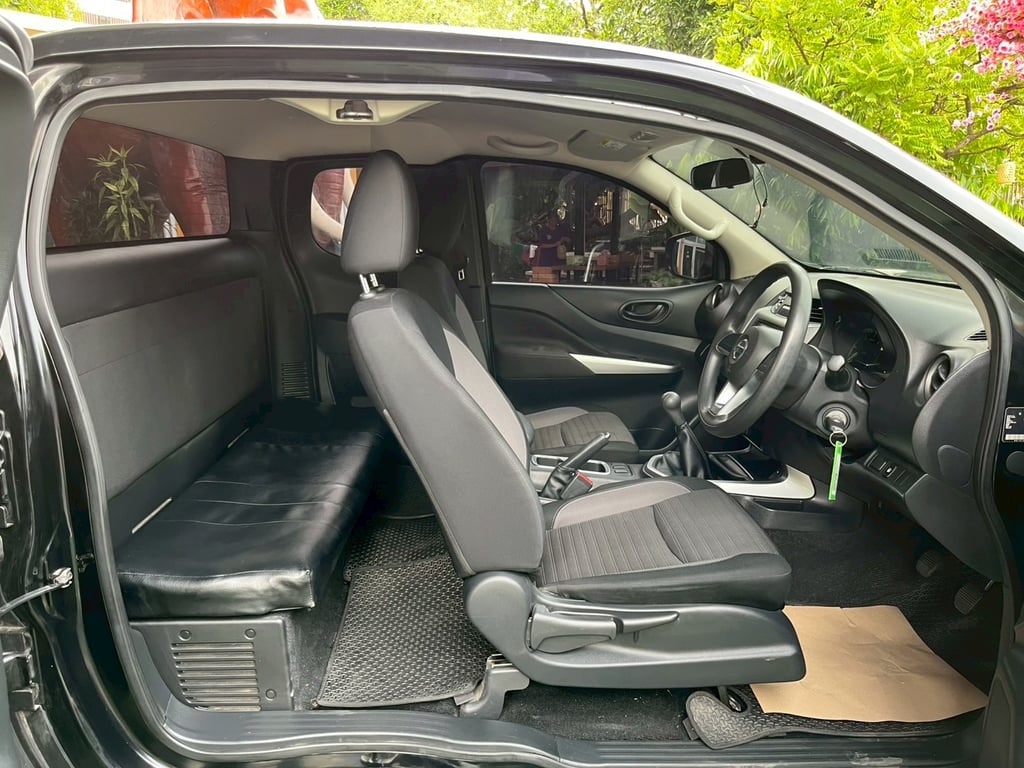 🚘 NISSAN NAVARA CAB 2.5 SL MT ปี 2023