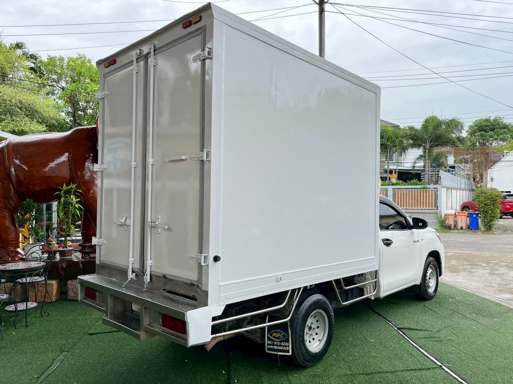 🚛💨 #TOYOTA REVO SINGLECAB 2.4 ENTRY  เกียร์ MT ปี 2020