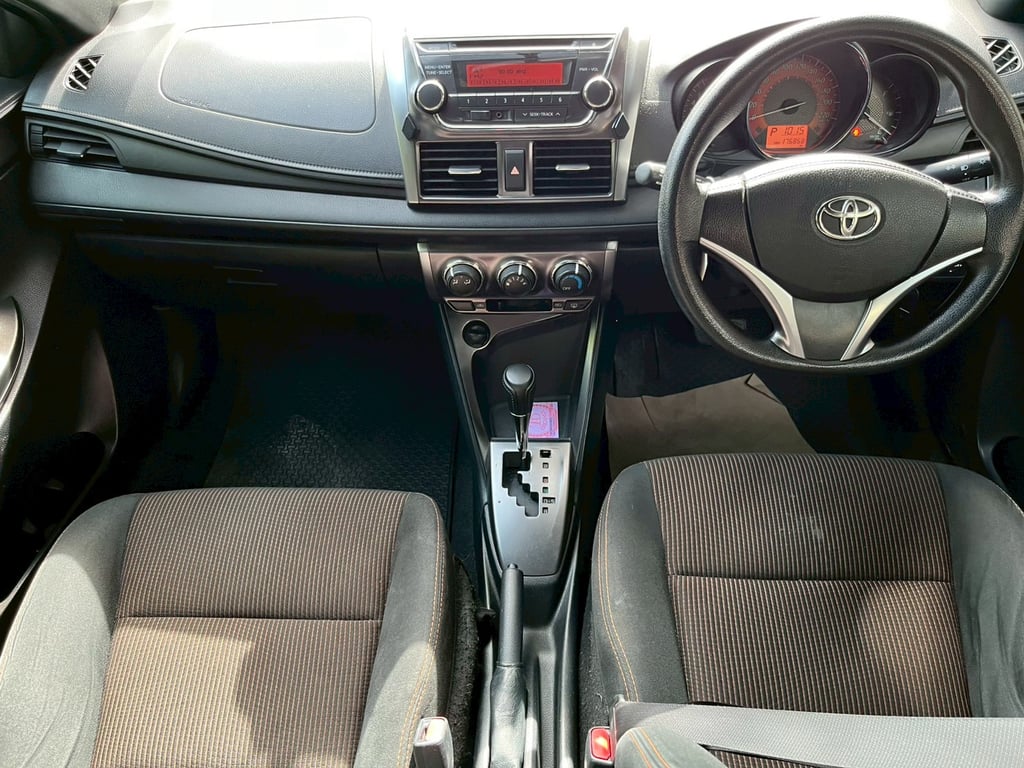 🚗 TOYOTA YARIS 1.2 E AUTO! ปี 2014! 🚗 🚗 TOYOTA YARIS 1.2 E AUTO! ปี 2014! 🚗
