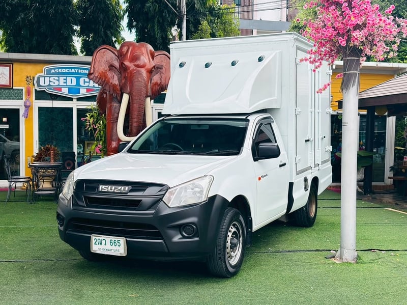 🚚 ISUZU D-MAX SPARK 1.9 B MT! ปี 2019! 🚚