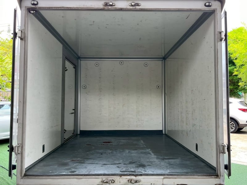 🚚 TOYOTA REVO SINGLECAB 2.4 J MT! 2018 พร้อมตู้แห้งเปิดข้าง! 🚚