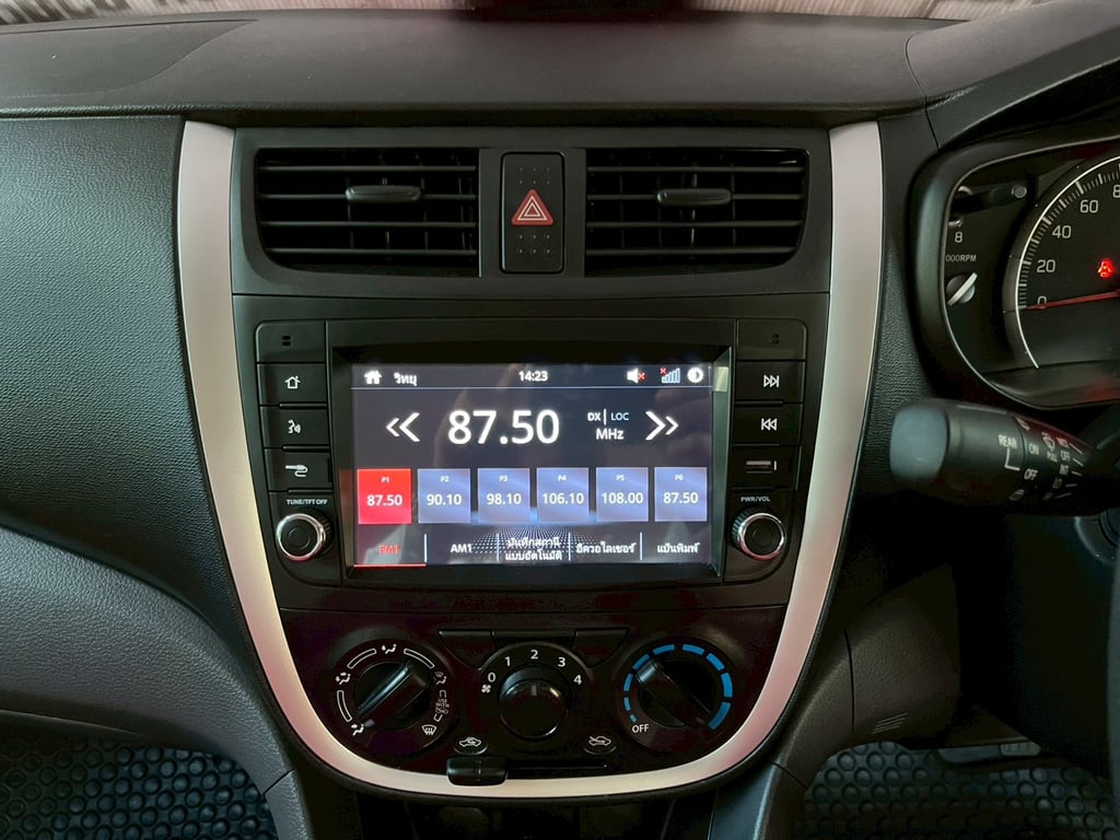 🚗 NEW SUZUKI CELERIO 1.0 GX AUTO! ปี 2024! 🚗