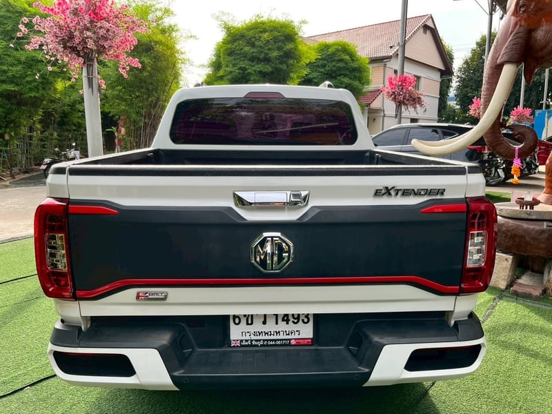 👑 MG EXTENDER DOUBLE CAB TOP 2.0 GRAND-X AUTO! ปี 2022! 👑 👑 MG EXTENDER DOUBLE CAB TOP 2.0 GRAND-X AUTO! ปี 2022! 👑