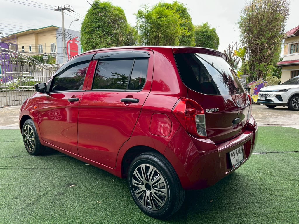 🚘 SUZUKI CELERIO 1.0 GA MT ปี 2023