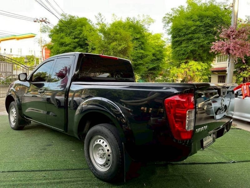 ฟรีดาวน์0บาท NISSAN NAVARA CAB 2.5 SL MT 2023