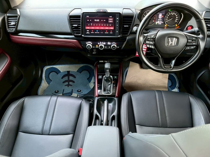 🌟 HONDA CITY 1.0 SV AUTO! ปี 2024! 🌟