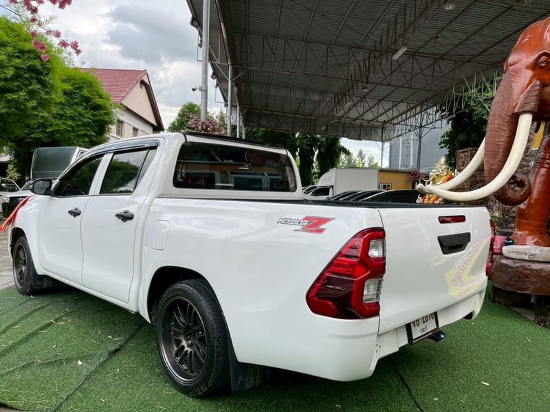 👑 TOYOTA REVO DBL 2.4 Z-EDITION AUTO! ปี 2024! 👑