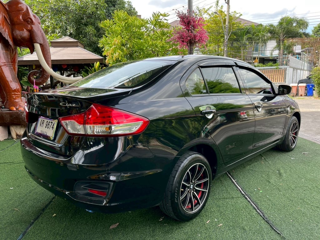 🚗💨 SUZUKI CIAZ 1.2 GL AUTO ปี 2022