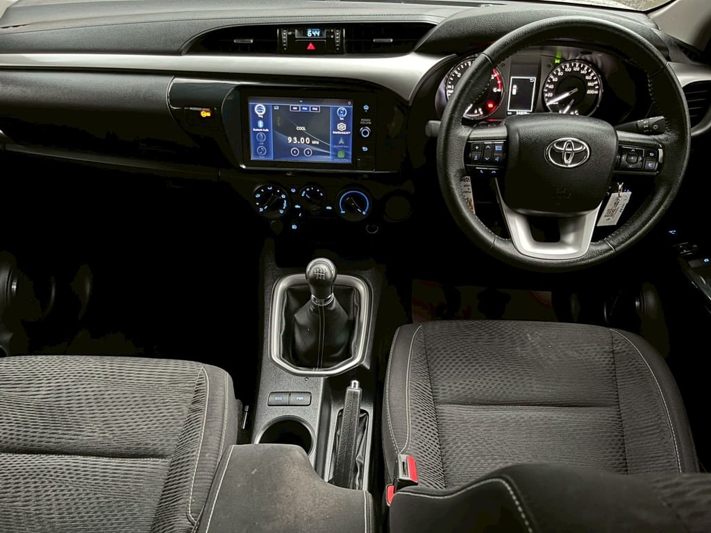 🚘 TOYOTA REVO SMARTCAB 2.4 MID Z-EDITION MT ปี 2023