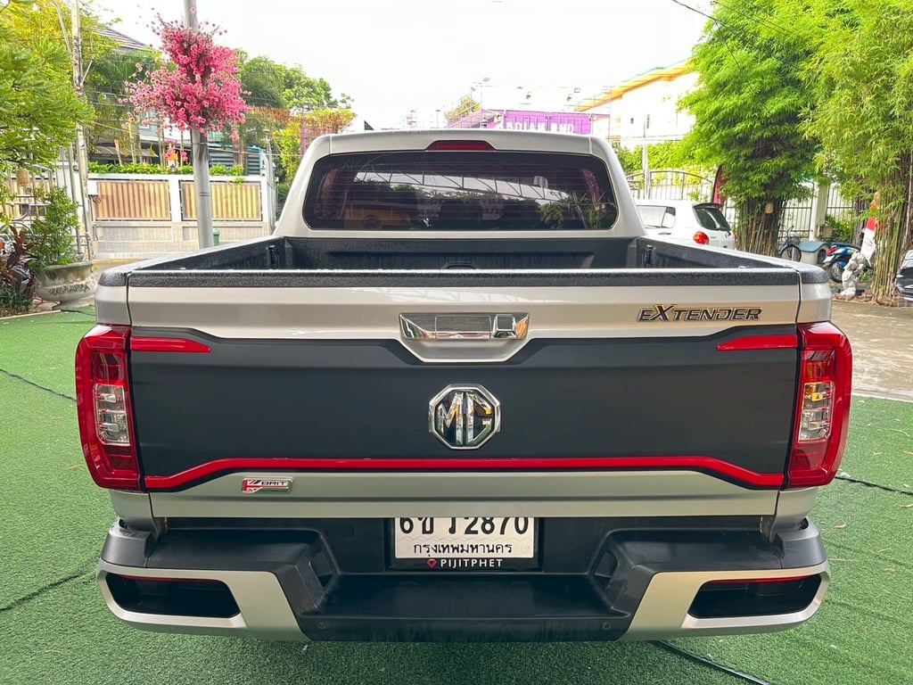 🚘💎รถเข้าใหม่ #MG EXTENDER TOP 2.0 GRAND-X AUTO ปี 2022