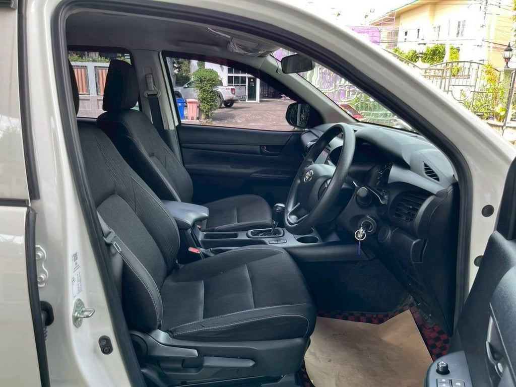 👑 TOYOTA REVO DBL 2.4 Z-EDITION AUTO! ปี 2024! 👑 👑 TOYOTA REVO DBL 2.4 Z-EDITION AUTO! ปี 2024! 👑