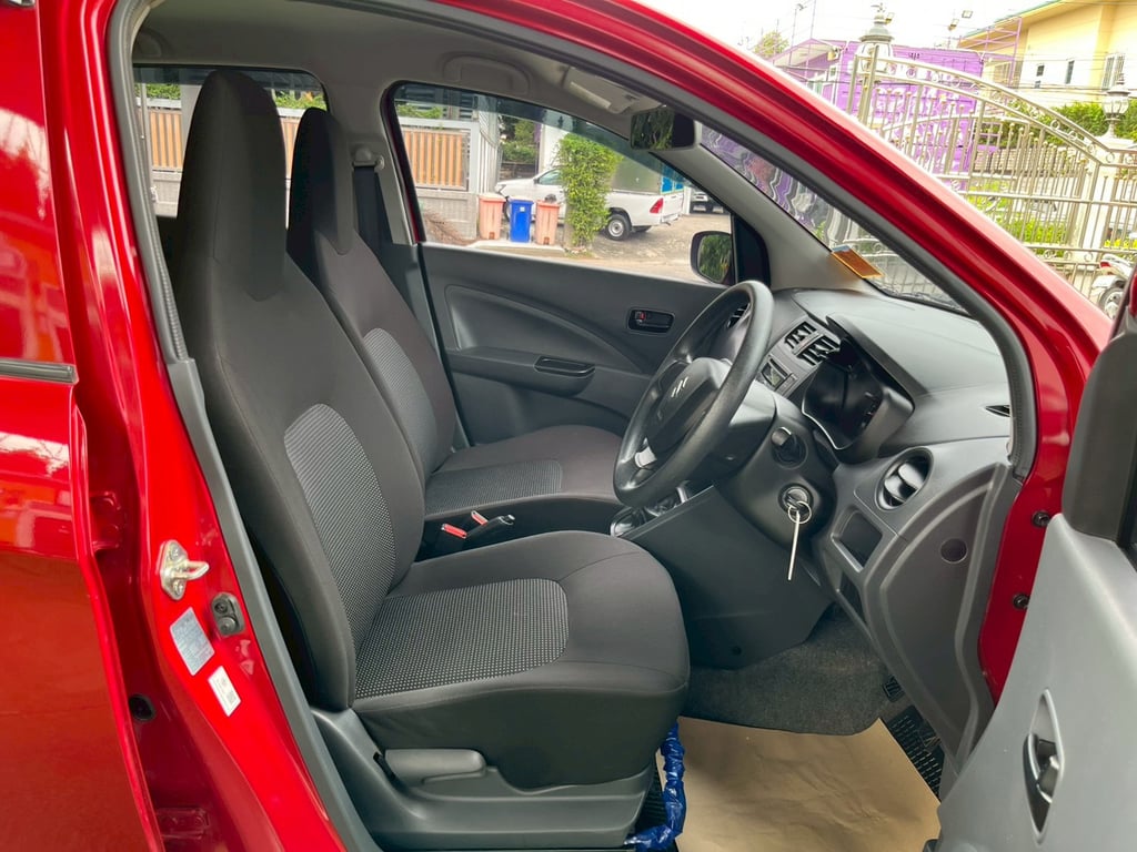 🚘 SUZUKI CELERIO 1.0 GA MT ปี 2023