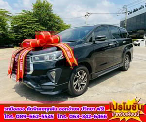 🔥 ปี2022 Toyota INNOVA 2.8 Crysta 🎯 เกียร์ออโต้  🚩 ไมล์แท้เพียง 17x,xxx กม. 🚨 เครื่องยนต์ดีเซล