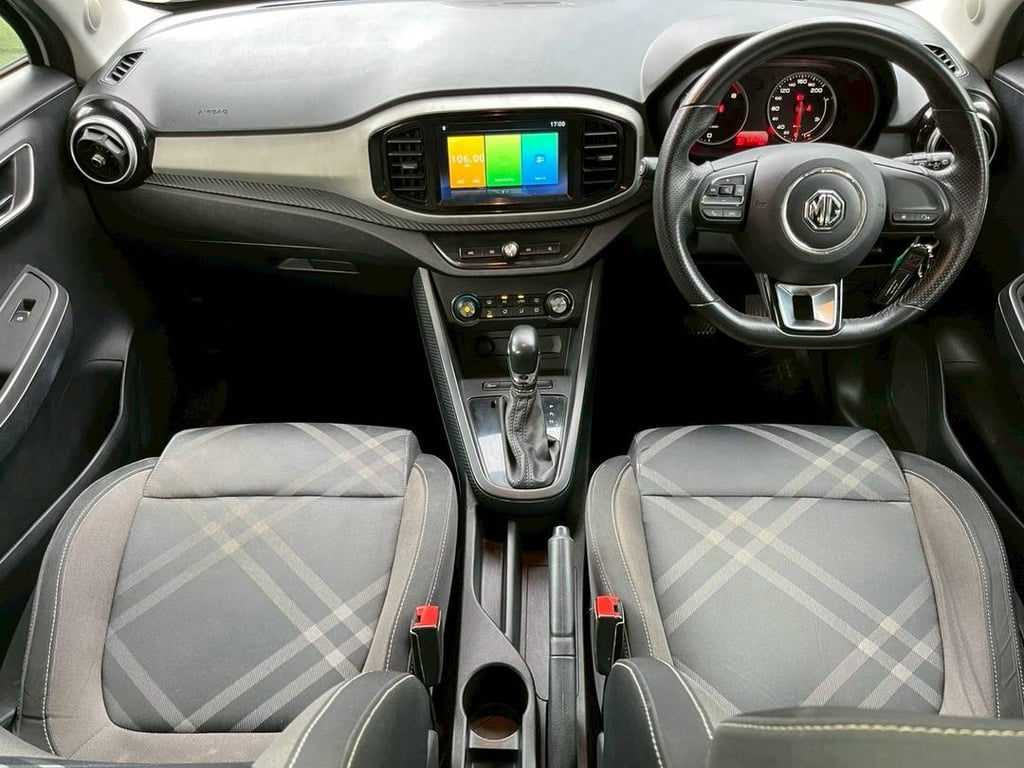 🏆 NEW MG 3 1.5 X SUNROOF AUTO! ปี 2021! 🏆