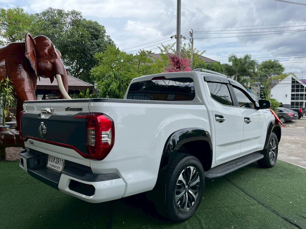 🚙 MG EXTENDER DOUBLE CAB 2.0 GRAND-X AUTO ปี 2023