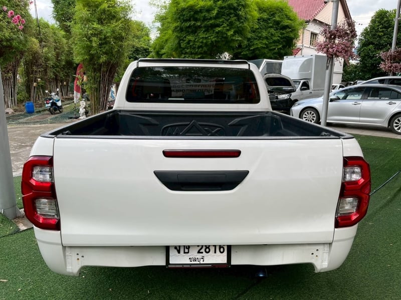 👑 TOYOTA REVO DBL 2.4 Z-EDITION AUTO! ปี 2024! 👑