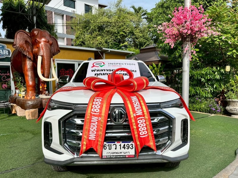 👑 MG EXTENDER DOUBLE CAB TOP 2.0 GRAND-X AUTO! ปี 2022! 👑 👑 MG EXTENDER DOUBLE CAB TOP 2.0 GRAND-X AUTO! ปี 2022! 👑